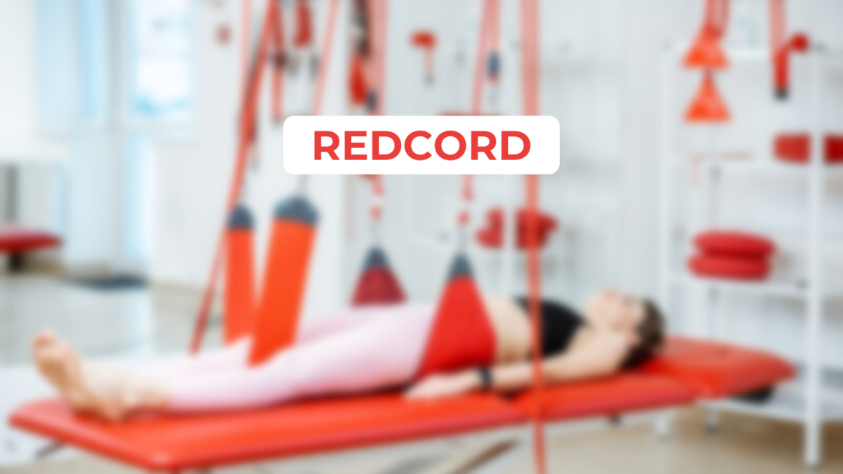 Neurac - терапія на системі Redcord | OsNova - Фото 3 Neurac - терапія на системі Redcord - Фото 3